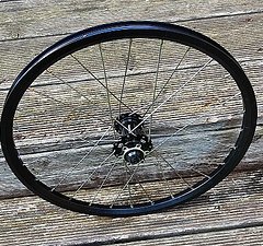 Ben E Bike Laufrad Vorderrad 20" disc leicht, NEU!!