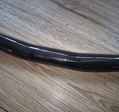 Bontrager Line Pro 35 Carbon Lenker 820mm