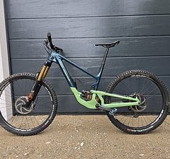 Rocky Mountain Altitude c90