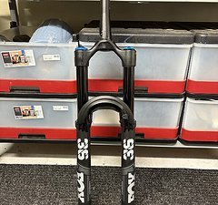 Fox Racing Shox 36 29" Grip2 Performance Elite 2024 - 160mm - 44mm