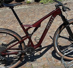 Stoll M2 Carbon - XX1 AXS - Bike Ahead - Porsche Lackierung
