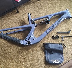 Santa Cruz Bicycles 5010