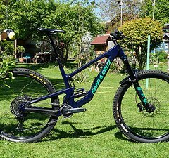 Santa Cruz Bicycles Megatower 2 C S L gebraucht, wie neu