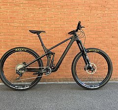 Canyon Strive CF 7.0, Grösse L, Laufräder 29", Verhandelbar