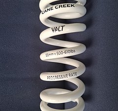 - Cane Creek Vault Feder 55mm x 500-610 ibs