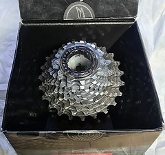 Campagnolo RECORD Kassette / 11 - 23 / 10 fach