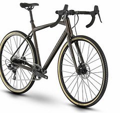 Raymon Gravelray 5.0 Gravelbike Sram Apex 1x11 Disc Neu
