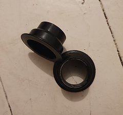 Syntace 2x HiTorque Cap Front 20