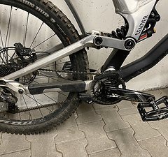 Canyon Sender Al 6 27,5" size L Downhill Bike 2021