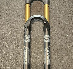 Fox Racing Shox Float 38 Factory 170mm Federgabel 29er Grip2 Boost Black Matt