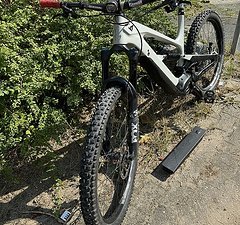 YT Industries Decoy Shred Slab Grey XXL, 2 x Akku, SRAM AXS