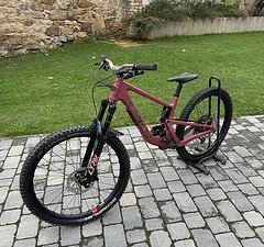 Santa Cruz Bicycles 5010