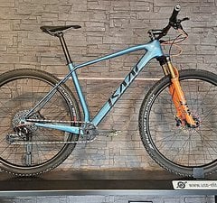 Isaac Baryon Carbon MTB Hardtail Custom Fox Factory GX 1x12 Neu