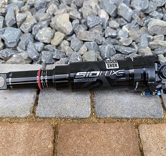 RockShox SIDLuxe ULTIMATE RL 210x50