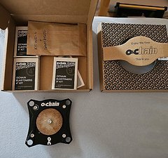 Ochain SRAM Schwarz *neu ovp* B Ware