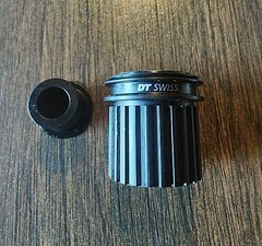 DT Swiss Freilauf Hybrid EXP Microspline 12x148
