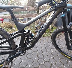 Trek Slash 9.7 Gr. M/L