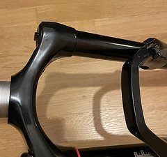 RockShox Reba RL mit Remote 110mm Boost 29 Zoll