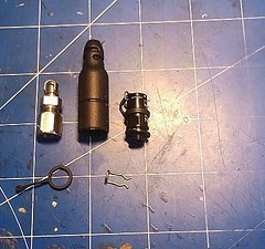Zeno Q-Connector SpeedLink M8 Schnellverschluss Kit
