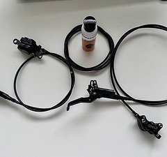 Trickstuff Direttissima C41 schwarz