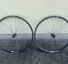 DT Swiss XM 1700 Laufradsatz Superboost 27,5