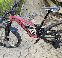 Canyon Spectral cf 9.0 Größe S 29“