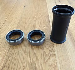 SRAM DUB Pressfit MTB Innenlager 41 x 89,5-92 mm