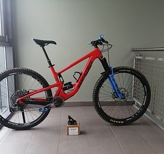Santa Cruz Hightower V2 Large