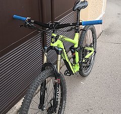 2015 Trek Remedy 7 Full XT, Full Fox / 650B, Rahmenhöhe "M"