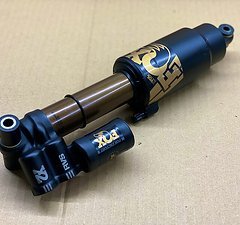 Fox Racing Shox Float X2 267x89mm Factory Kashima Frischer Service