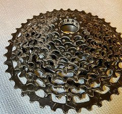 SRAM XG-1150 XD Cassette 11 Speed 10-42T - new pictures!