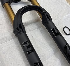 Fox Racing Shox 34 140 mm 29“ matt