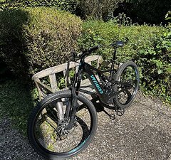 Specialized Turbo Levo Comp "L"