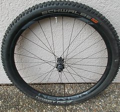 Newmen Evolution SL A.30 - 29" - Boost - XD Freilauf - Reifen