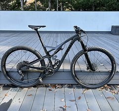 Stoll Moutainbike Stoll M1 fully Medium AXS XX1 Fox Dropper