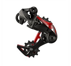 SRAM X01 DH Schaltwerk Type 3.0 7-fach Rot OVP Neu