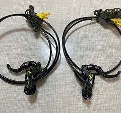 Magura MT 7 mit HC3 Hebel