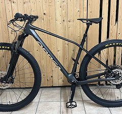 Orbea ALMA M51 Carbon Gr.M 2024 MTB Bike Hardtail NP 2399 € NEU!