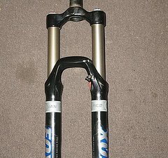 Fox Racing Shox 36 RC2 Federgabel Coil 160mm 20x110mm 1.5 Gabel Enduro