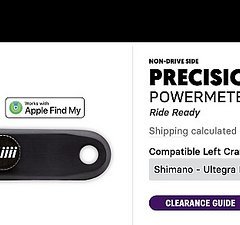4Iii Precision Powermeter
