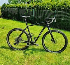 Salsa Cycles Cutthroat V1