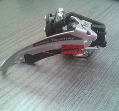 Shimano Umwerfer Tourney FD-TX51 3x7/8 Top-Swing