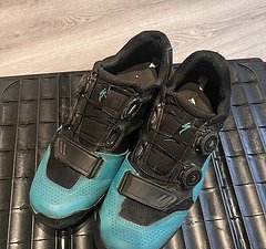 Specialized 2FO Cliplite BOA Klickschuhe MTB-Schuhe Enduro 41