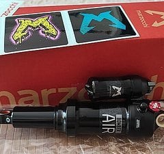 Marzocchi Bomber Air 210x55 Neu