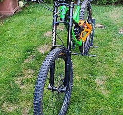 Specialized Demo 8 2013 Alu L 27,5 Aufbau (26)