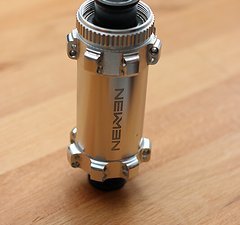 Newmen Fade VR-Nabe 15*110 Boost Centerlock 28-Loch