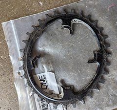 Oneup Components Switch 32 Z Oval * gebraucht