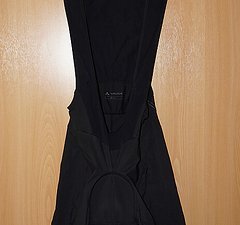 Vaude Fahrradhose Trägerhose, Gr. L(fällt wie S-M aus!)