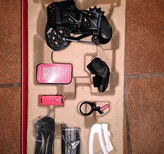 SRAM GX Eagle AXS Upgrade Kit NEU/OVP