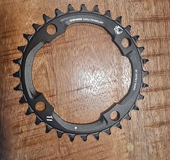 SRAM X-sync 2 32t 104 bcd Kettenblatt